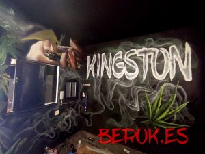 Mural Asociacion Cannabica 300x100000